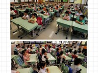 点亮时光|爱护眼睛，你我同行——东沙湖小学预防近视主题活动