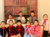 感恩从心开始　让爱温暖彼此　——记东沙湖小学感恩教育主题系列活动