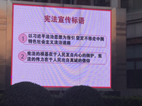 学好宪“法” “典”亮成长　——记东沙湖小学开展2021年国家宪法日暨宪法宣传周系列活动
