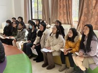 守望成长　静待花开　——“DSH·爱弥儿”儿童成长支持中心《爱·回家》沉浸式主题培训活动