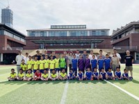 【体·喜报】东沙湖小学男子乙组足球荣获园区第一，卫冕冠军！
