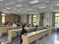 学习贯彻党的二十大精神“新春第一课” ——东沙湖小学第一党支部四月主题党日活动