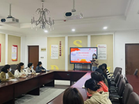 廉洁从教　廉洁修身　廉洁齐家 ——东沙湖小学第四党支部廉洁从教主题活动