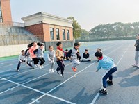【体·常赛】 一起来跳绳