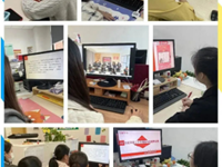 建功新时代 绽放“她”力量　——记苏州工业园区东沙湖小学纪念“三八”国际劳动妇女节主题系列活动