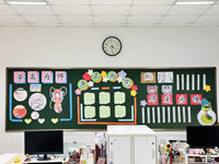 馨香满室 遇见美好——东沙湖小学“星级办公室”评比活动