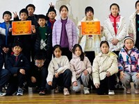 【体·喜报】冬季三项区赛，创新高！