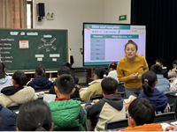 【名优教师工作室·教学研讨】基于主题意义探究的小学英语课内外融合教学