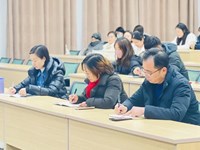 “数”说成果 “据”此施策