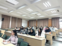“走在前、做示范”　扛起党员教师责任使命 ——东沙湖小学第二党支部二月主题党日活动暨党员冬训