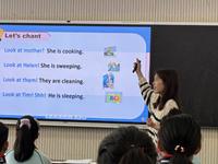 【名优教师工作室·教学研讨】春风启新程 研思共成长—记赵双阳名优教师工作室第5次研修暨区域联合教研活动