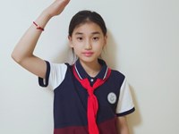 请党放心 护旗有我