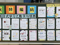 【课程经纬】小小数字有妙用 数字编码显神通　——苏州工业园区东沙湖小学四年级PBL项目式“数学+”系列学生活动
