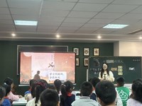 【名优工作室·教学研讨】聚焦学习任务群，构建课堂新样态——记东沙湖小学、第三实验小学、车坊实验小学三校语文学科共建活动