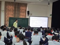 研学不辍 教艺常新——记魏建英名优教师工作室第三次研修活动（11.8）