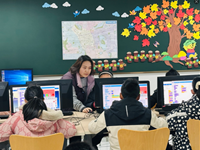 【教学教研】　真实情境解难题　项目实践促教研　——东沙湖小学、星汇学校、娄葑学校信息科技学科三校联合教研　暨倪敏名师工作室研修活动