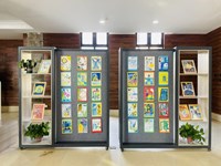 【美·常展】“妙笔清风”廉勤主题作品展