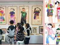 【美·常展】这是我呀，童真轻扬！