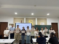 【名优工作室·教学研讨】聚焦学为中心　推动思维进阶——魏建英名优教师工作室第十五次研修活动（5.9）