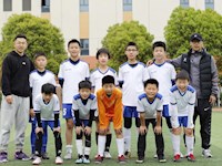 【体·常赛】​区赛亮英姿 绿茵点梦想——​东沙湖小学男子甲组足球队参赛记