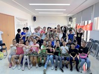 浓浓粽叶香 悠悠端午情——记东沙湖小学五（5）中队端午节活动