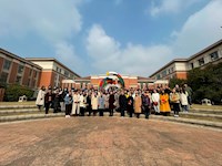  建言献策谋幸福 求真务实促发展 ——记苏州工业园区东沙湖小学第一届教职工代表大会第二次会议