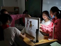 薪火相传，继往开来----记东沙湖小学六年级综合实践活动学科特色活动