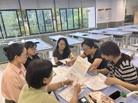 喜报——东沙湖小学彭思老师、王轶群老师喜获2023年园区小学语文教师优质课评比一、二等奖