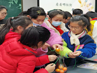 立足孩子的视角 上好小学高年级德法课——记东沙湖小学道德与法治“提升儿童内驱力，打造有德行的课堂”主题教研活动