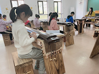 【音·常演】悦音静美童年——记东沙湖小学尔雅古琴社团活动