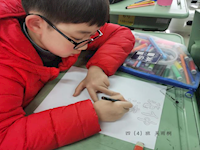 我手绘名人　我心品苏州——记东沙湖小学德法学科“德言德行”课程系列活动展
