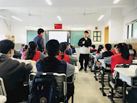 携手正当时 馨香扑满怀——记东沙湖小学2021年春学期教学“陪伴式”指导活动(三)