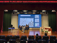 课程经纬 | 潜心特色课程 浸润美育课堂——记东沙湖小学版画特色课程参加市中小学美术融合课程展示活动