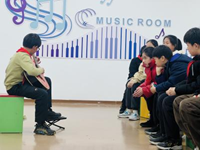 【音·常演】音乐会，在班级里！ 