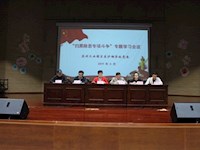 扫黑除恶，我们在行动