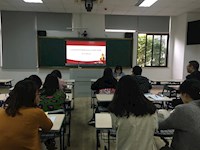 明初心、话初心、践初心——记东沙湖学校第二党支部开展十月主题党日活动