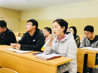 奋进新时代，改革再出发——东沙湖学校党委组织开展全体党员冬训主题党日活动