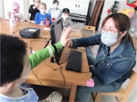 五月春风暖人心 青年精神永传承——东沙湖学校青年党员志愿者活动