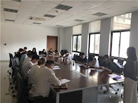 学习工作条例  扫黑除恶先行——东沙湖学校第三党支部主题党日活动