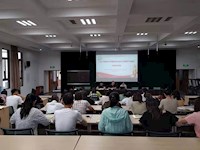 新时代、新学期、新团队、新征程——记东沙湖学校第二党支部八月主题党日活动