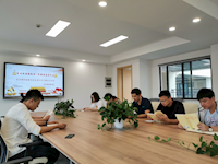 书香悦读诵经典  养德励志炼党性——记东沙湖学校第四党支部九月主题党日活动