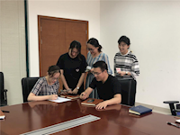 书香悦读诵经典，养德励志炼党性——东沙湖学校第二党支部九月主题党日活动