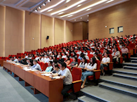 东沙湖学校党委召开“不忘初心、牢记使命”主题教育动员部署会