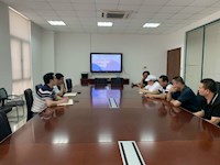健全机制 完善制度 明确职责 精细管理——东沙湖学校食堂工作会议