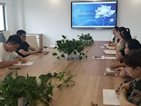 提高认识 牢记职责 规范行为——东沙湖学校西校区后勤工作会议