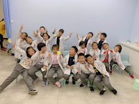 小职业，大体验，小社会，大人生 ——记东沙湖学校一年级秋季社会实践活动