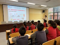 燃气安全进校园 争当安全小卫士——记苏州港华燃气安全进校园活动