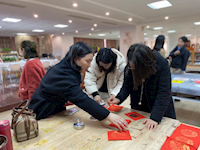 区际互动谈“美”  交流探讨寻“艺”——记姑苏区美术骨干教师共同体来校参观交流活动