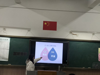 不忘初心  携手前行——记东沙湖学校三年级甲组正副班述职报告会