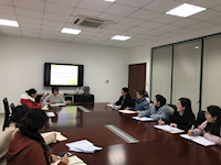 集思广益 共促科研发展——“亲近绘本 助力中小学家庭教育的实践研究”课题研讨会
